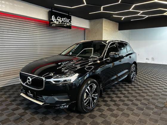 VOLVO XC60 2.0 T5 GASOLINA MOMENTUM AWD GEARTRONIC VOLVO XC60 2.0 T5 GASOLINA MOMENTUM AWD GEARTRONIC